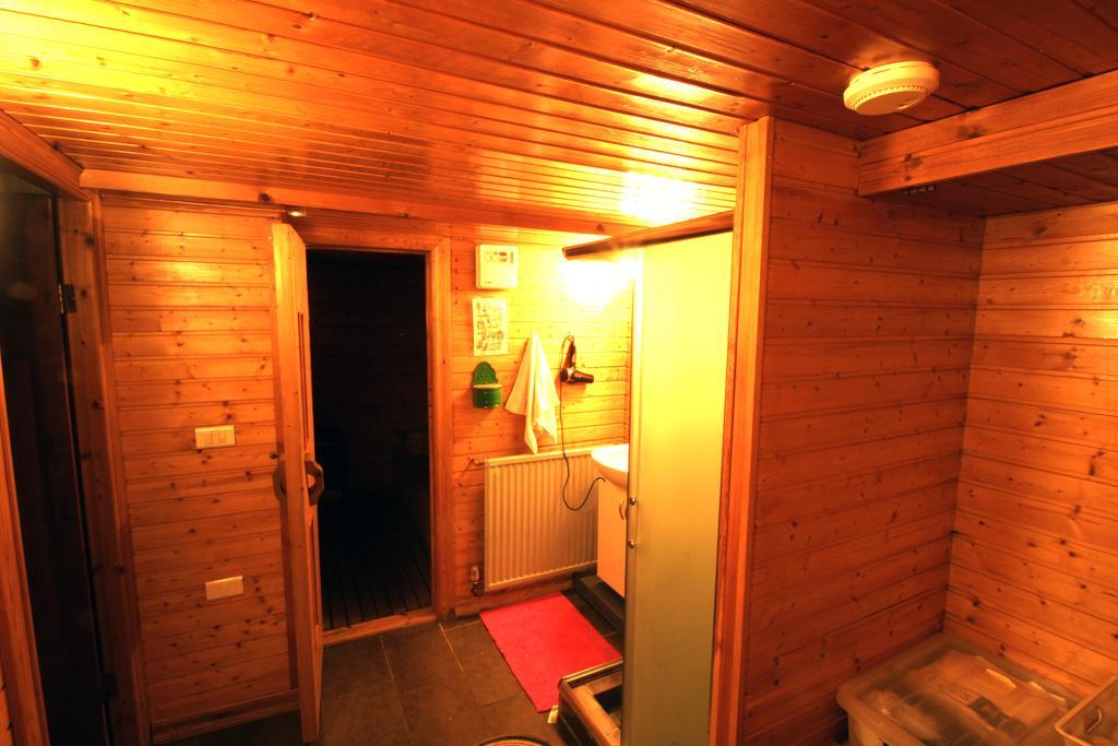 Our House Guesthouse Reykjavík Buitenkant foto