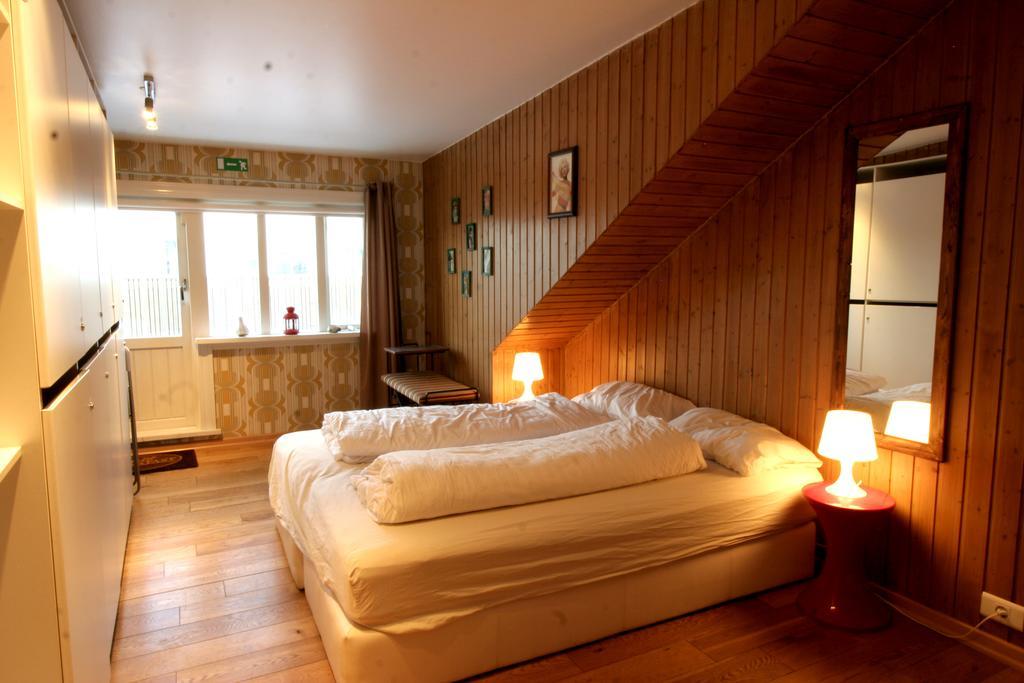 Our House Guesthouse Reykjavík Buitenkant foto