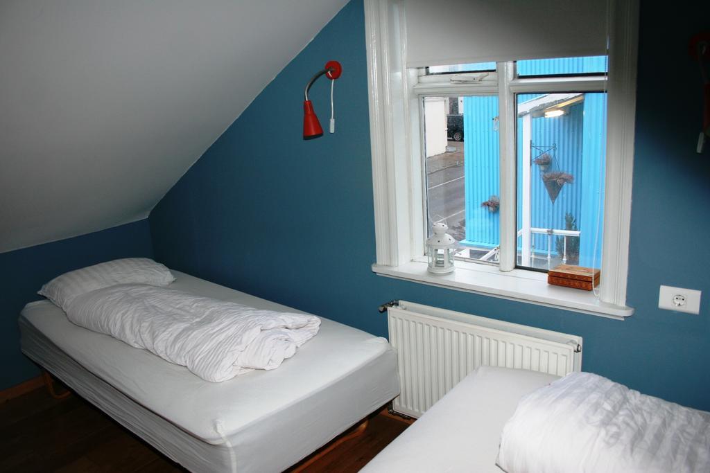 Our House Guesthouse Reykjavík Kamer foto