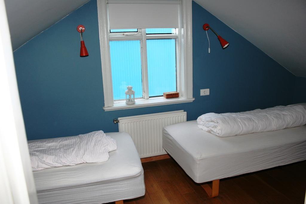 Our House Guesthouse Reykjavík Kamer foto